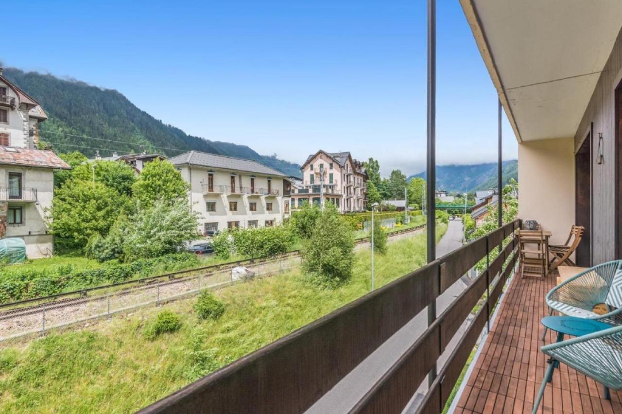 Appartement Cosy, Chamonix Centre Exterior photo