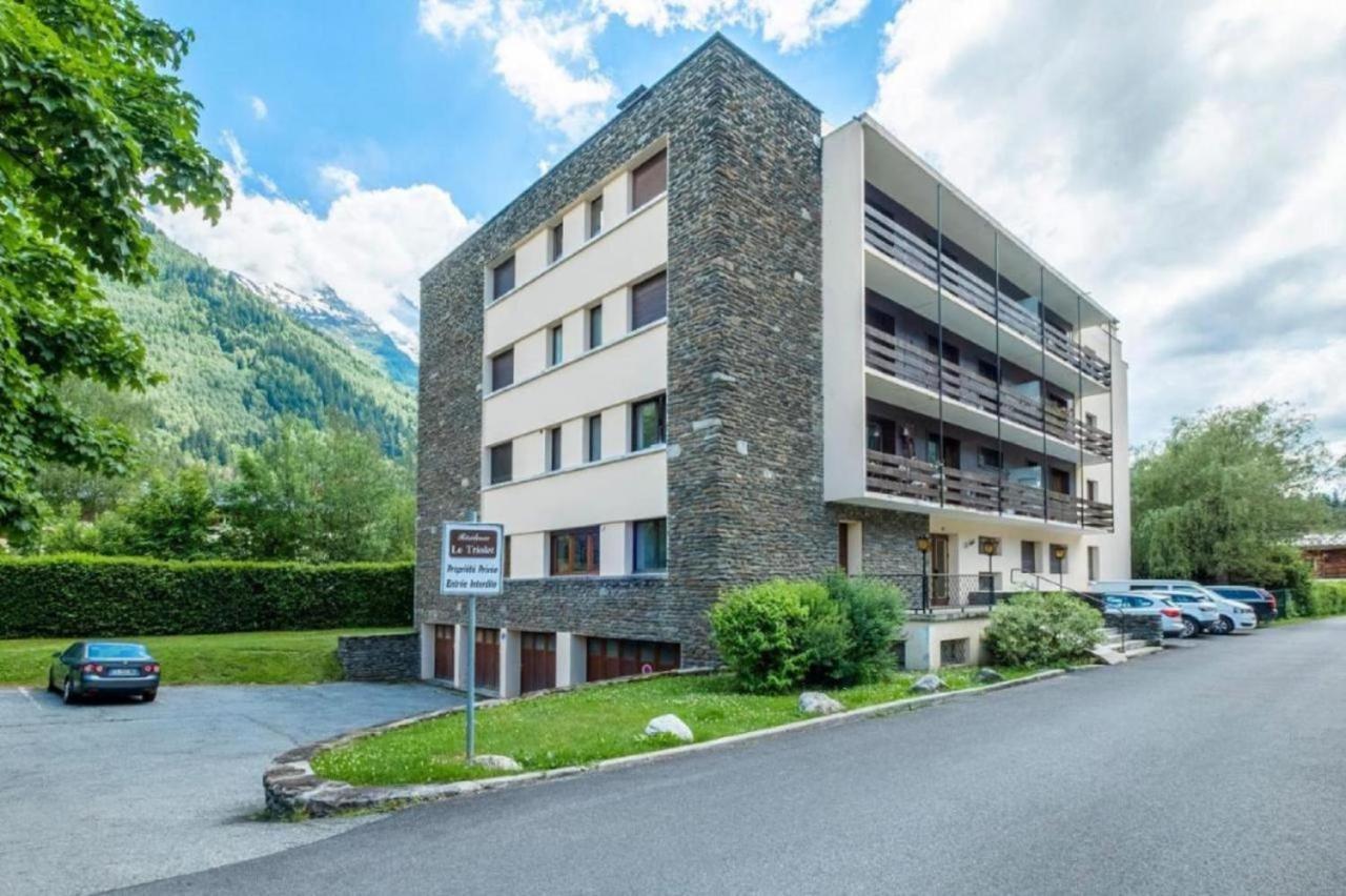 Appartement Cosy, Chamonix Centre Exterior photo