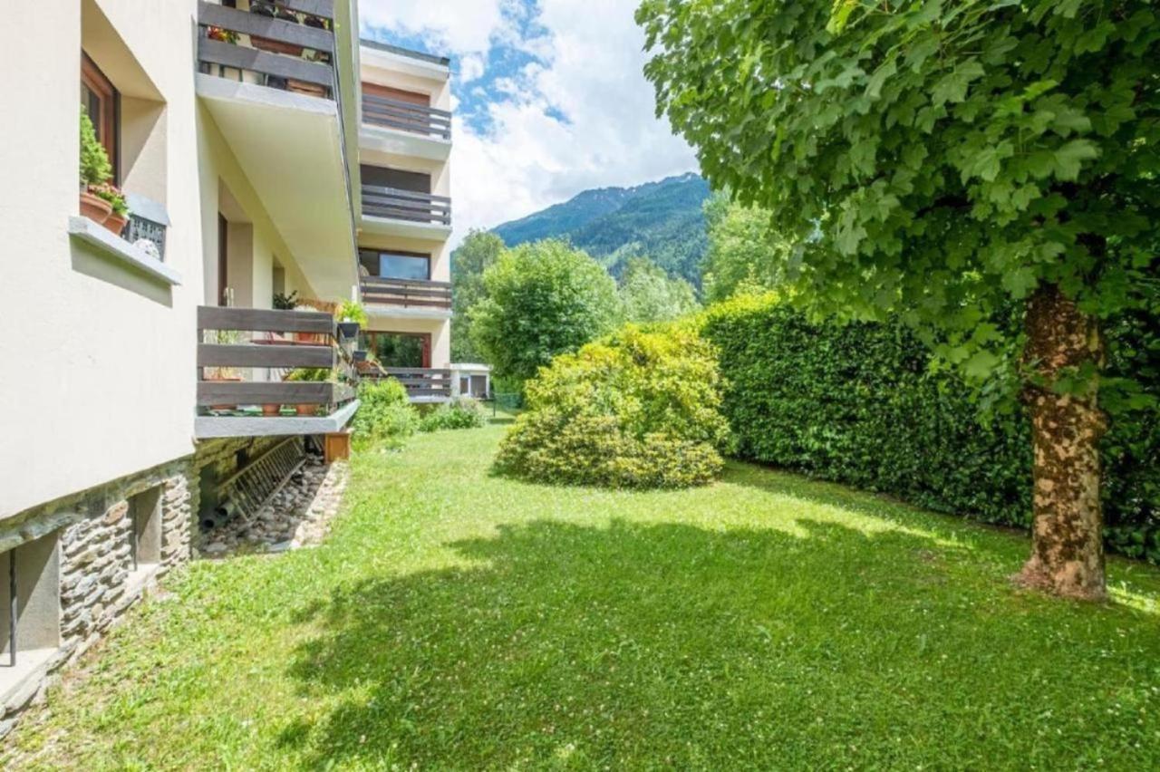 Appartement Cosy, Chamonix Centre Exterior photo